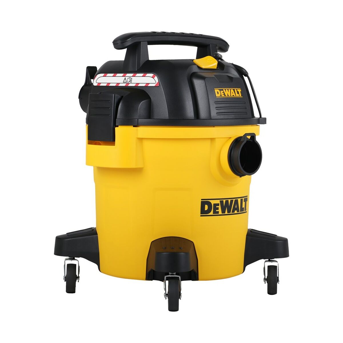 Nass- und Trockensauger Dewalt AT-DXV20P 15 kPa 20 L