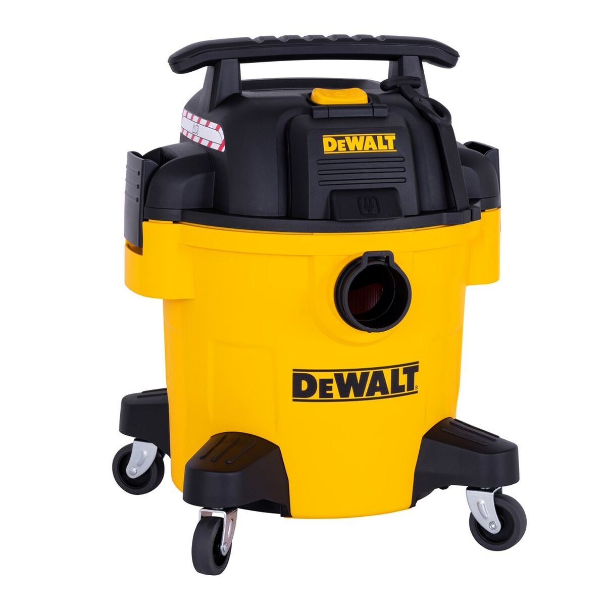 Nass- und Trockensauger Dewalt AT-DXV20PTA 1050 W 15 kPa 20 L