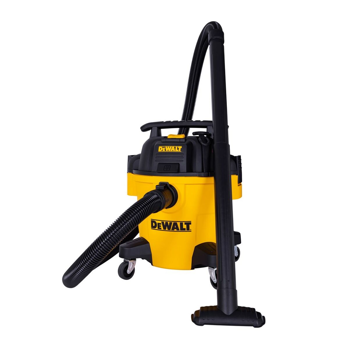 Nass- und Trockensauger Dewalt AT-DXV20PTA 1050 W 15 kPa 20 L