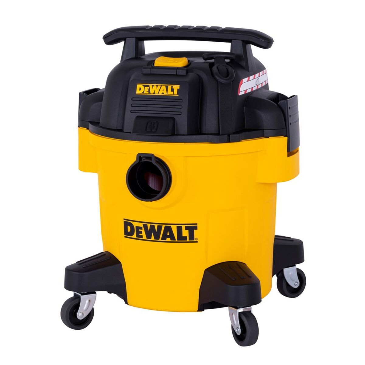 Nass- und Trockensauger Dewalt AT-DXV20PTA 1050 W 15 kPa 20 L