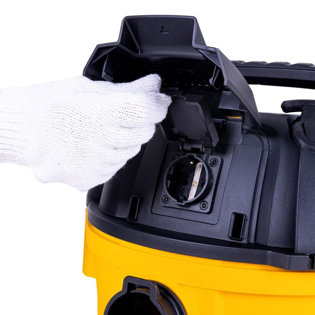 Nass- und Trockensauger Dewalt AT-DXV20PTA 1050 W 15 kPa 20 L
