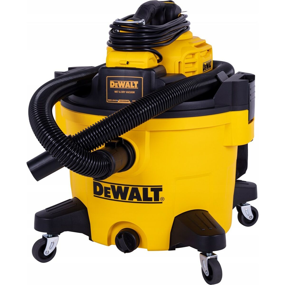 Besenstaubsauger Dewalt DXV234P