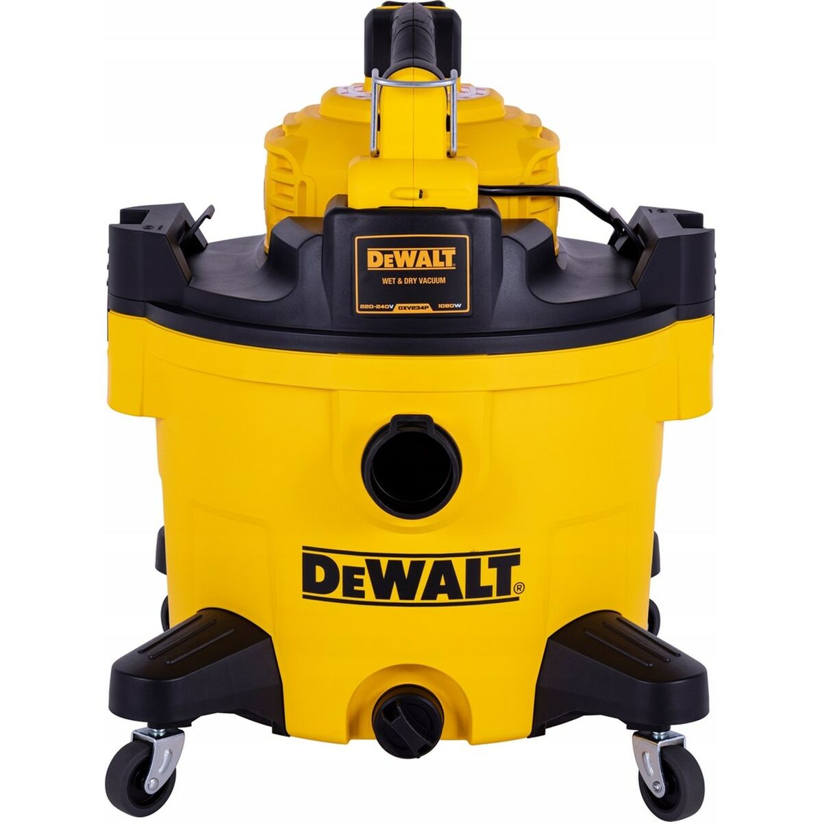 Besenstaubsauger Dewalt DXV234P