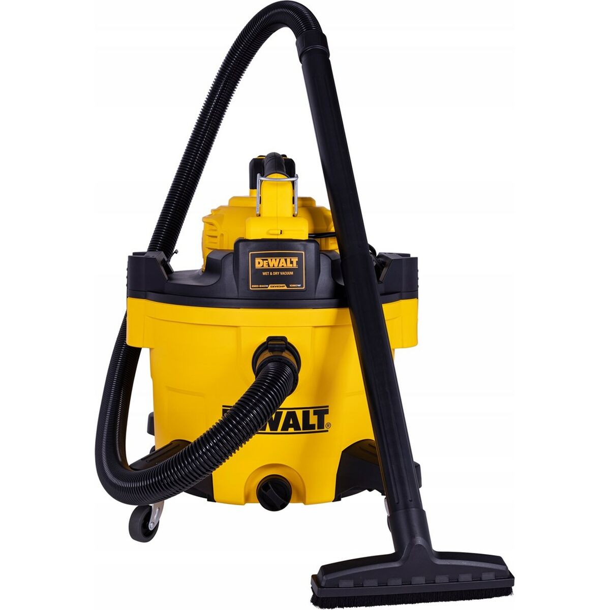 Besenstaubsauger Dewalt DXV234P