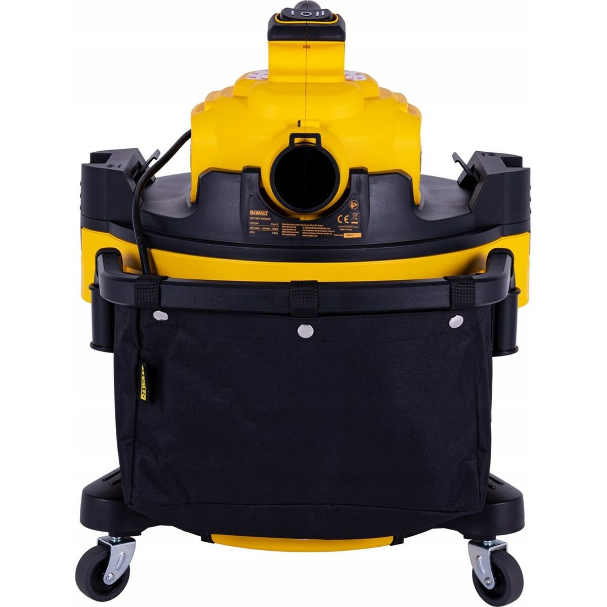 Besenstaubsauger Dewalt DXV234P