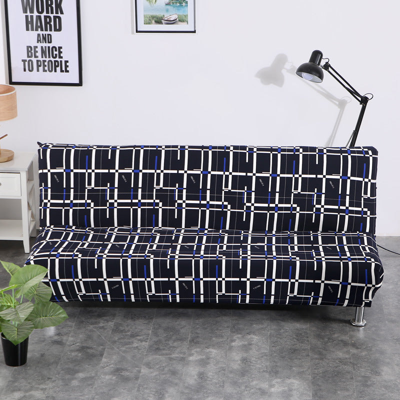 Sofa-Bettbezug gestreift – Bild 12 | LuxeStyle