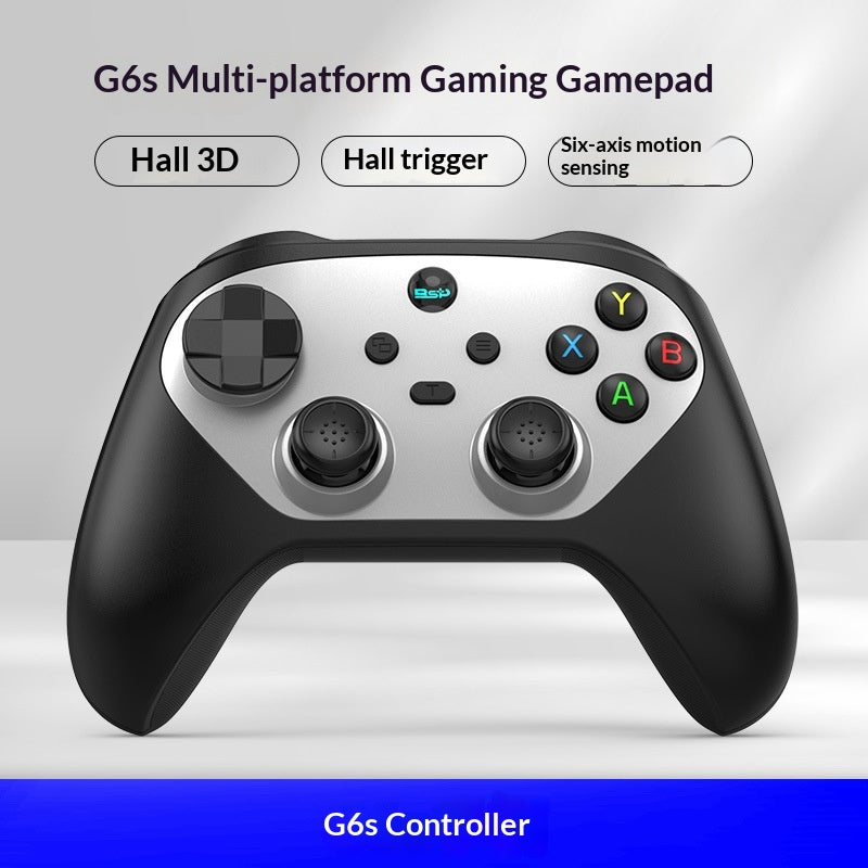 Bluetooth Gamepad für Switch, Android, Apple und PC – Bild 4 | LuxeStyle