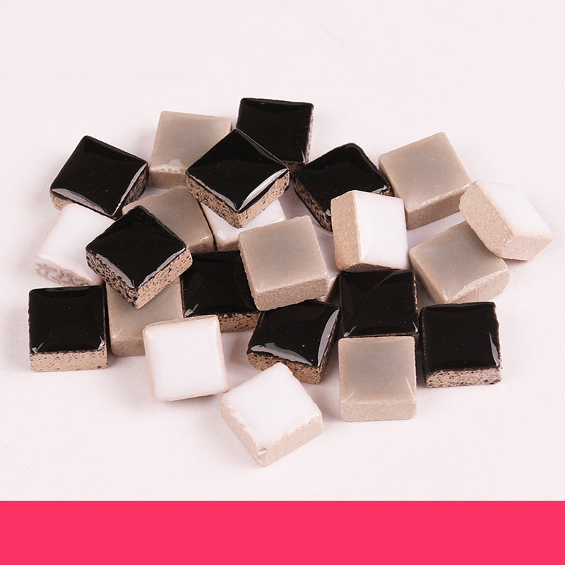 1cm Keramik Mosaik Fliesen für DIY – Bild 3 | LuxeStyle