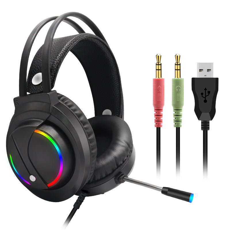 Tuner K1 7.1 RGB Gaming Headset – Bild 15 | LuxeStyle