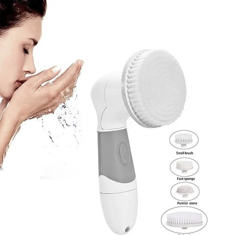 Porenreiniger mit 4-in-1 Pflegefunktion – Bild 4 | LuxeStyle