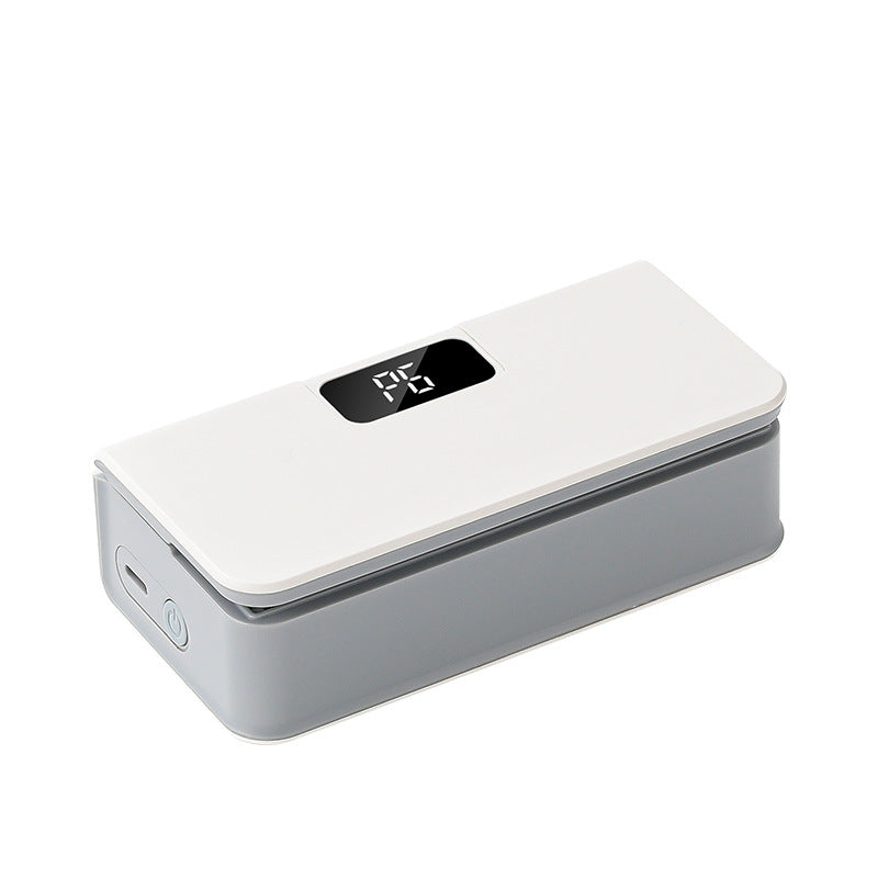 Mini-Hand-Siegelgerät, USB-C aufladbar