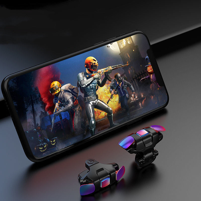 Mechanische Gaming-Tasten für Smartphones