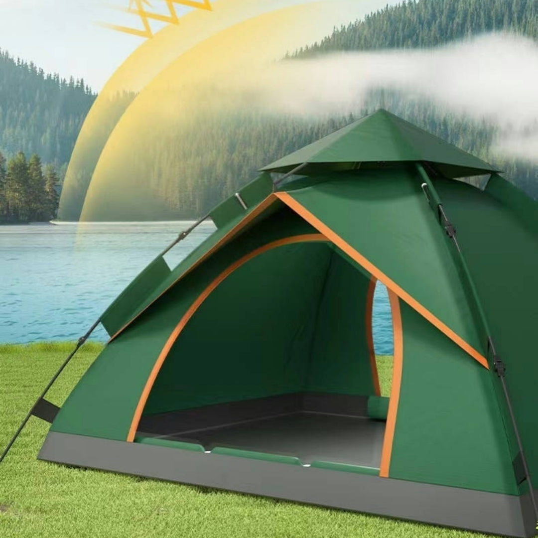 Faltbares Outdoor-Zelt für 1-4 Personen