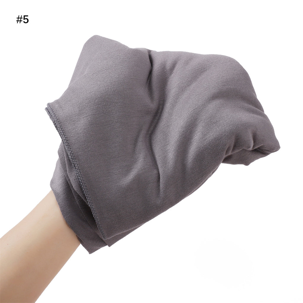 Stretch-Tuch für Kopf und Haar