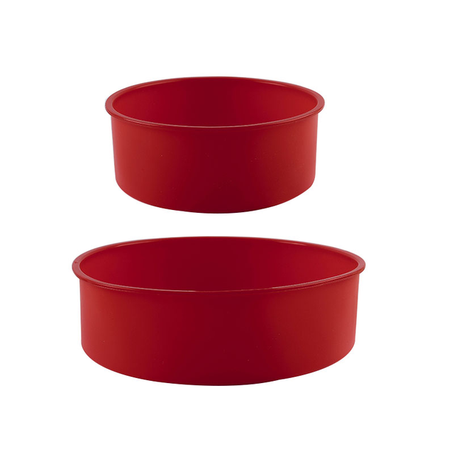 Backform-Set aus Silikon – Bild 1 | LuxeStyle