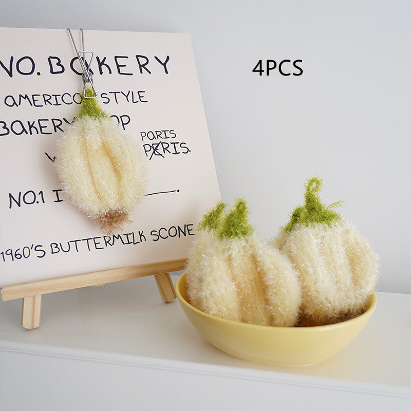 Handgemachtes Toast-Geschirrtuch – Bild 4 | LuxeStyle