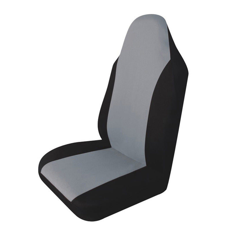 Auto-Sitzbezug, universell, ganzjährig – Bild 2 | LuxeStyle