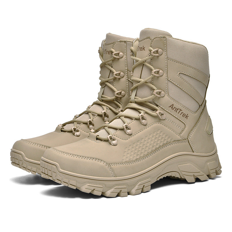 Herren-Wanderstiefel