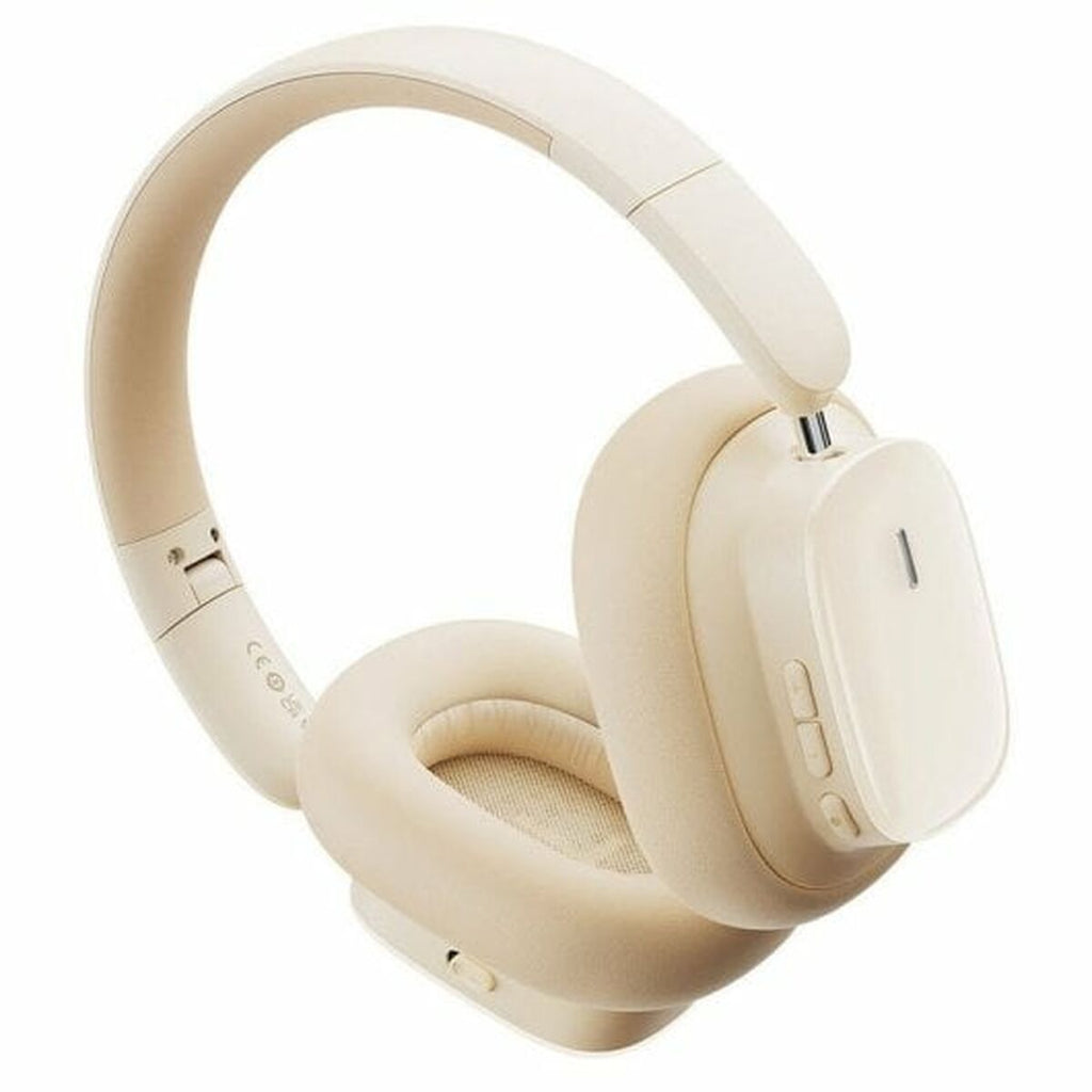 Bluetooth-Kopfhörer Baseus Weiß