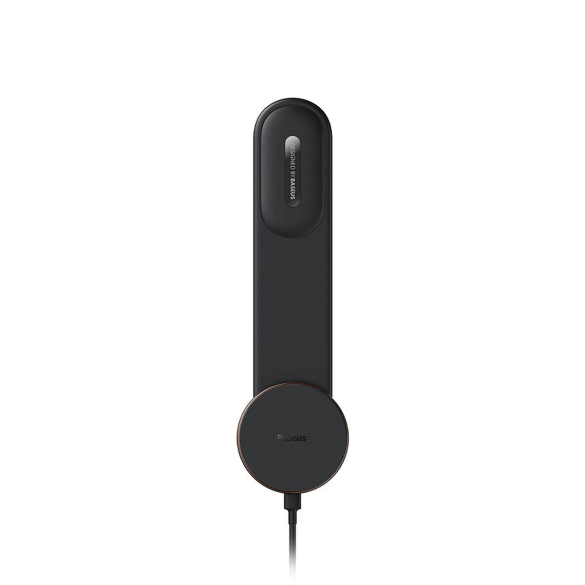 Kabelloses Ladegerät Baseus C40156000111-00 Schwarz