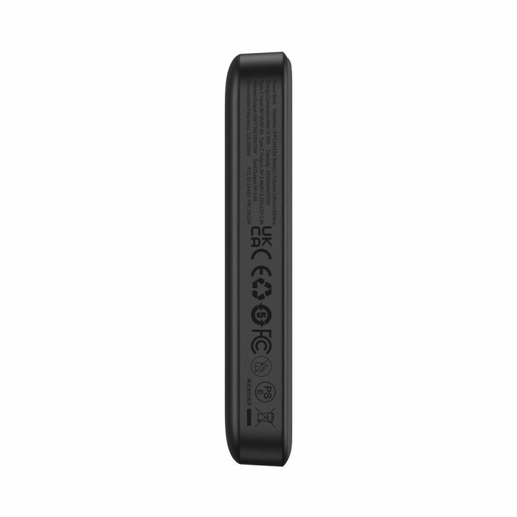 Powerbank Baseus P10059001113-00 Schwarz mAh