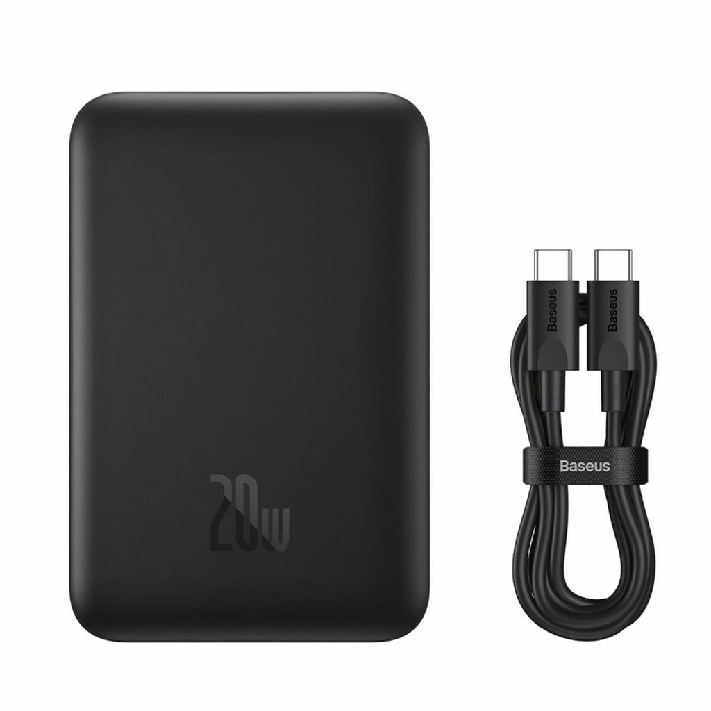 Powerbank Baseus P10059001113-00 Schwarz mAh