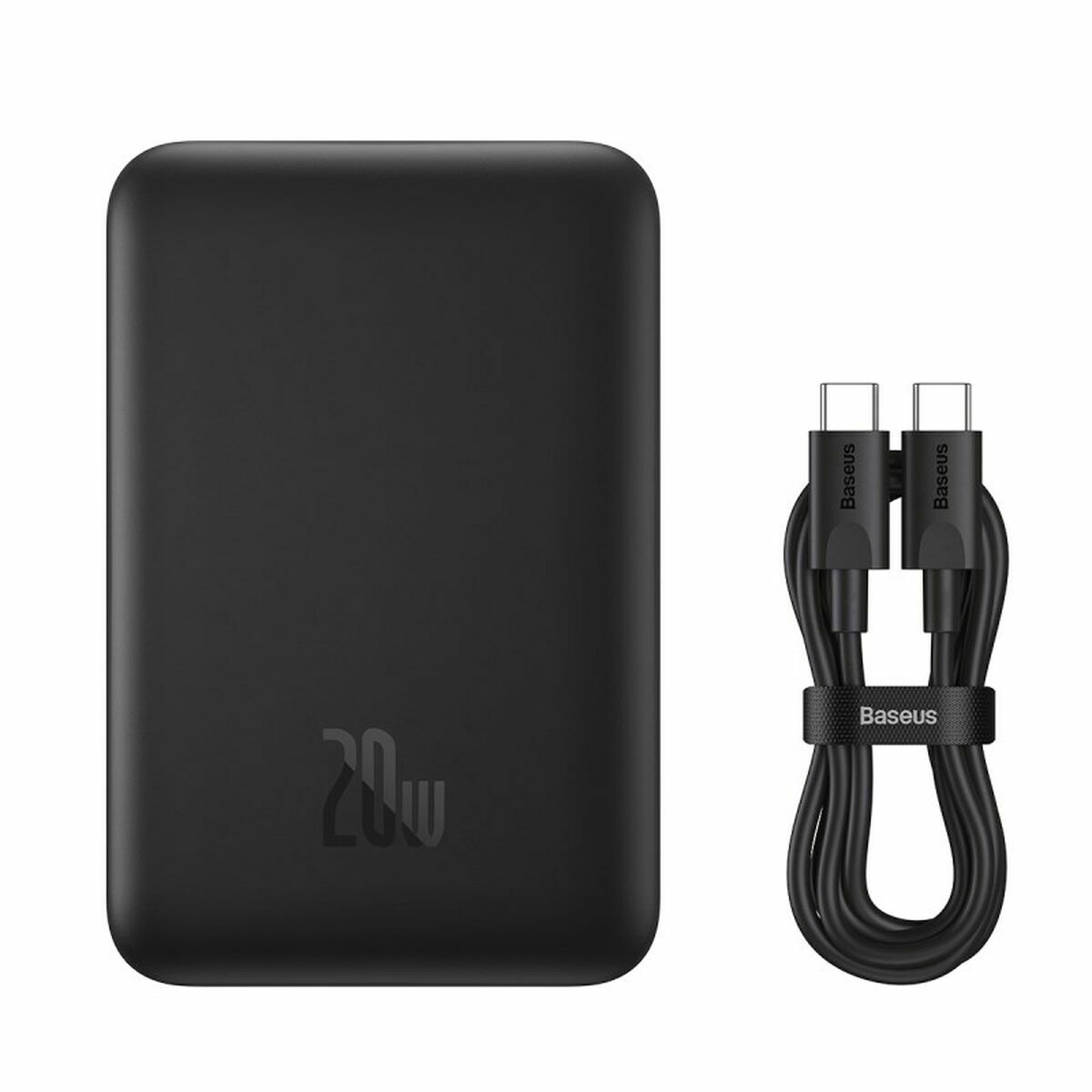 Powerbank Baseus P10059001113-00 Schwarz mAh