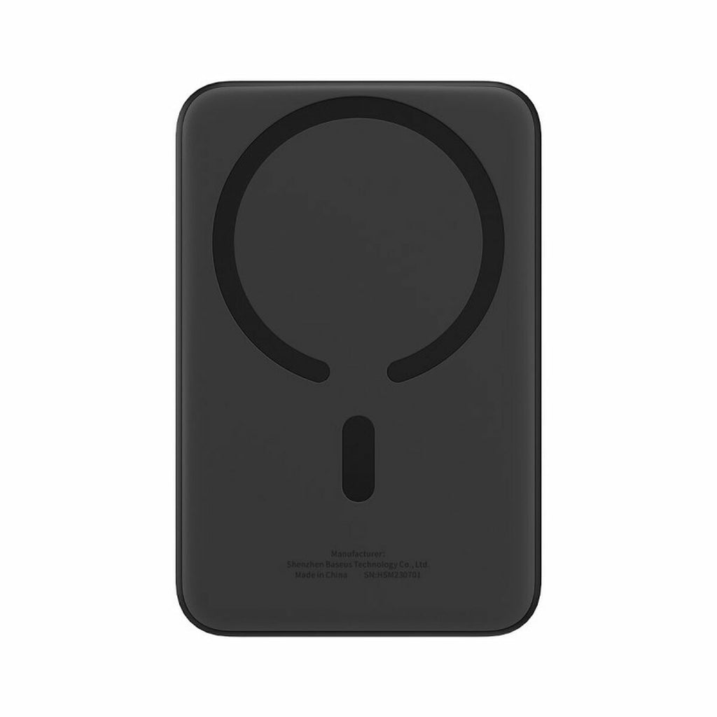 Powerbank Baseus P10059001113-00 Schwarz mAh