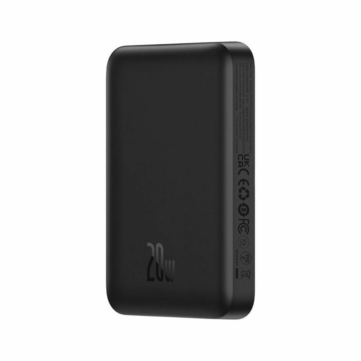 Powerbank Baseus P10059001113-00 Schwarz mAh