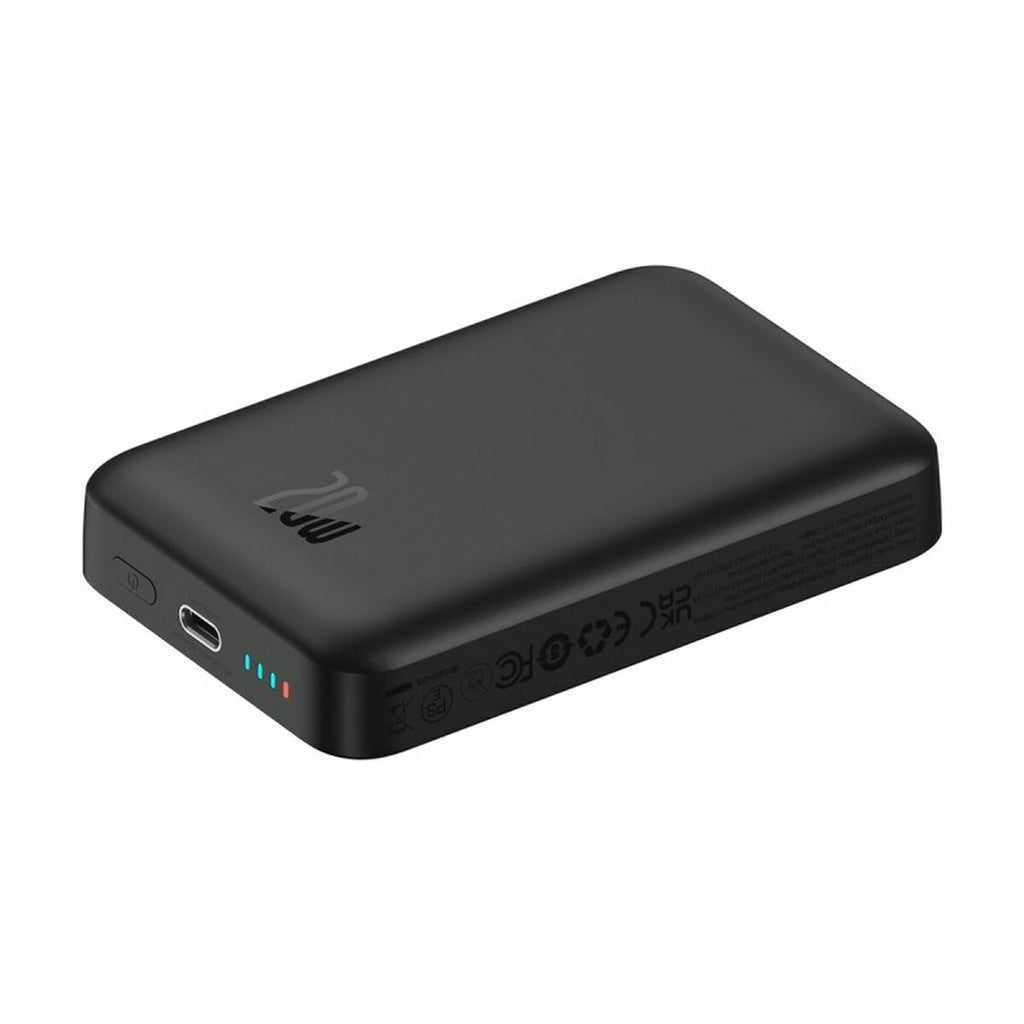 Powerbank Baseus P10059001113-00 Schwarz mAh