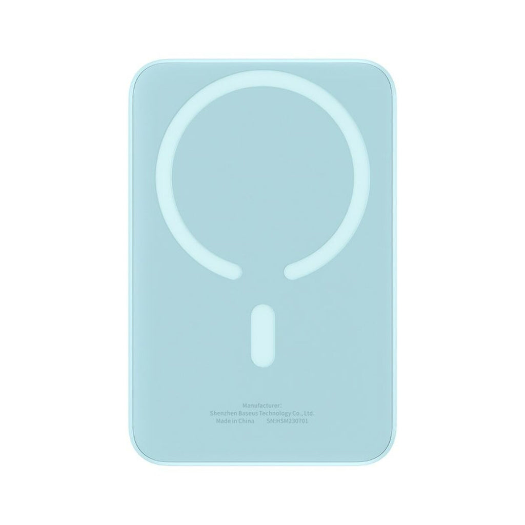 Powerbank Baseus P10059001313-00 Blau mAh
