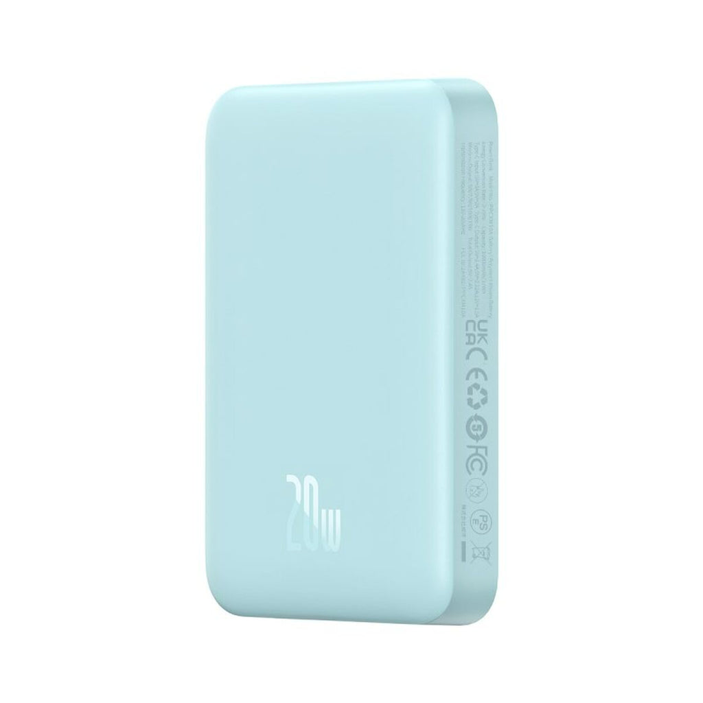 Powerbank Baseus P10059001313-00 Blau mAh