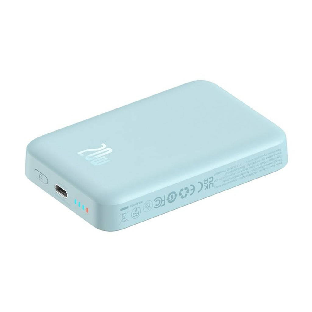 Powerbank Baseus P10059001313-00 Blau mAh