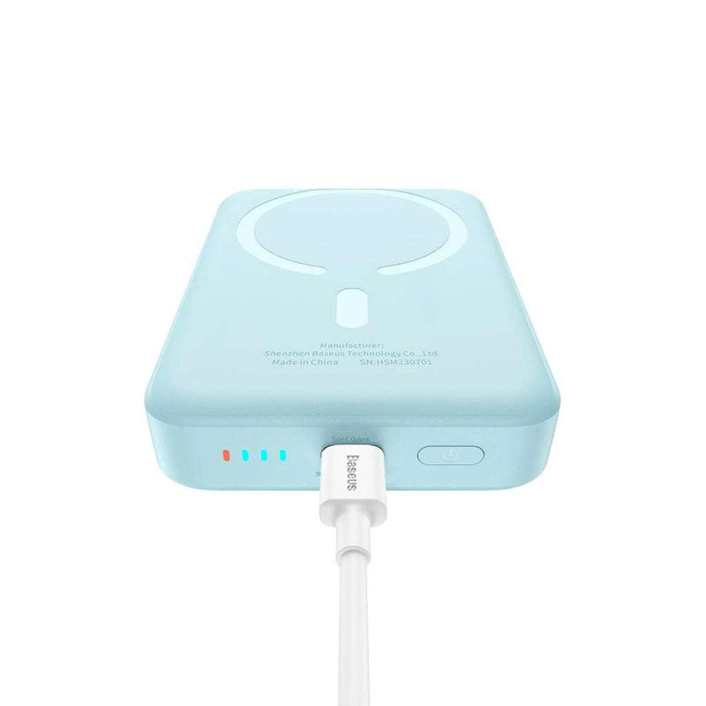 Powerbank Baseus P10059001313-00 Blau mAh