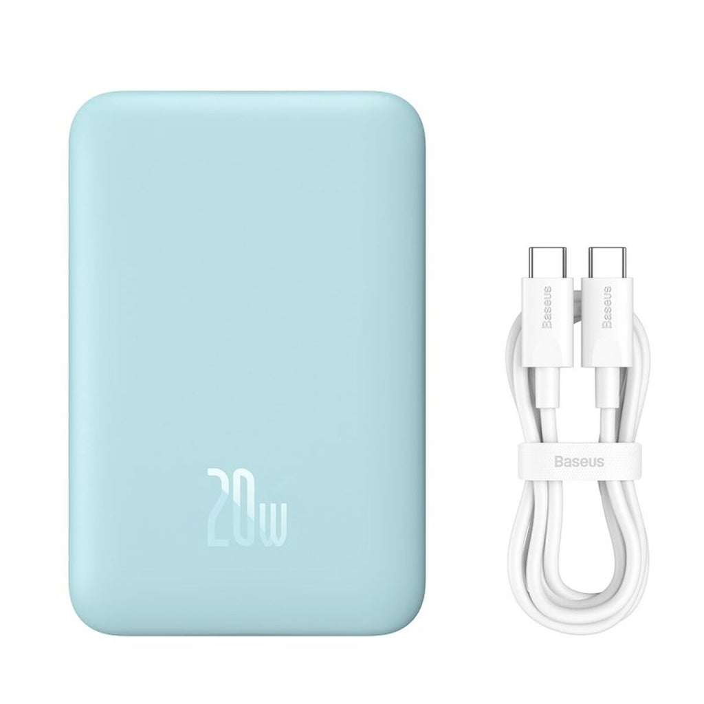 Powerbank Baseus P10059001313-00 Blau mAh
