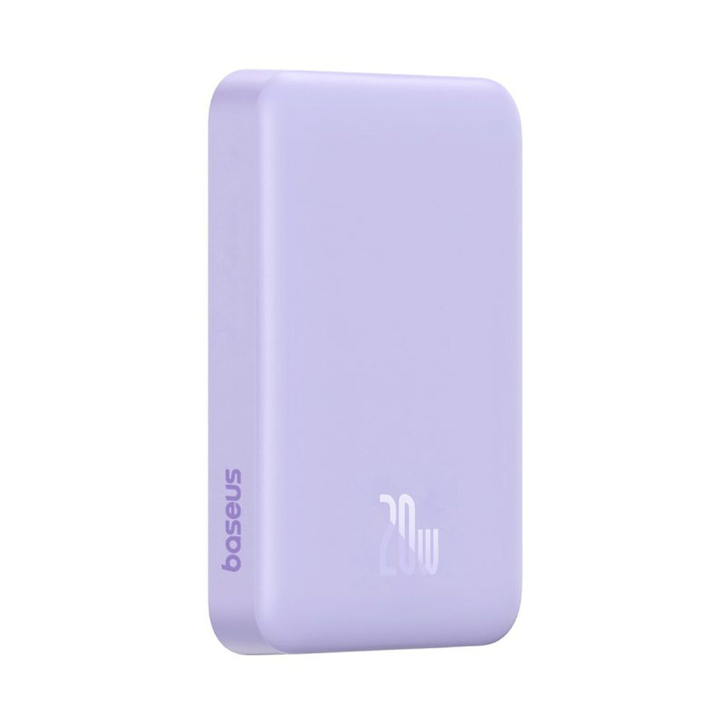 Powerbank Baseus P10059001513-00 Purpur mAh