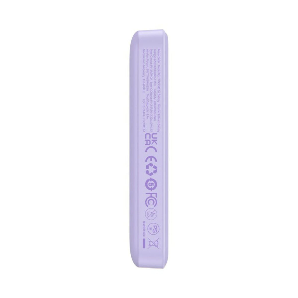 Powerbank Baseus P10059001513-00 Purpur mAh
