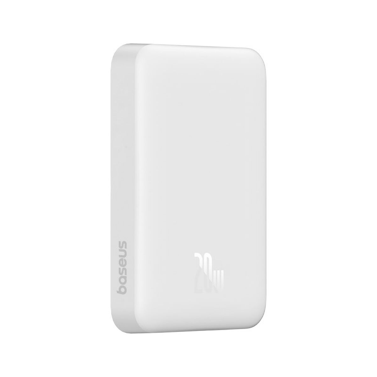Powerbank Baseus P10059001223-00 Weiß mAh