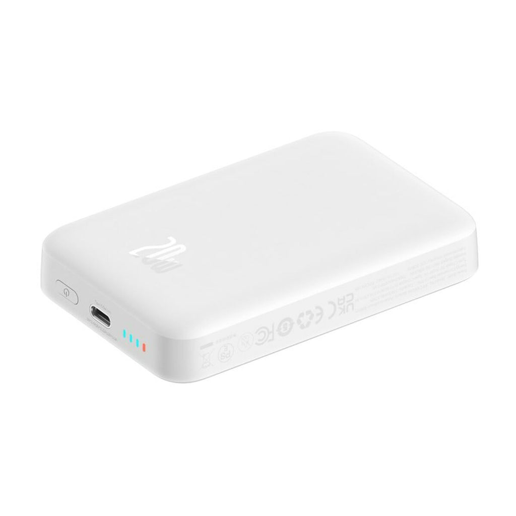 Powerbank Baseus P10059001223-00 Weiß mAh
