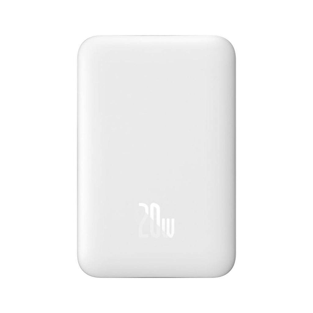 Powerbank Baseus P10059001223-00 Weiß mAh