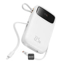 Powerbank Baseus P10055003223-00 Weiß mAh