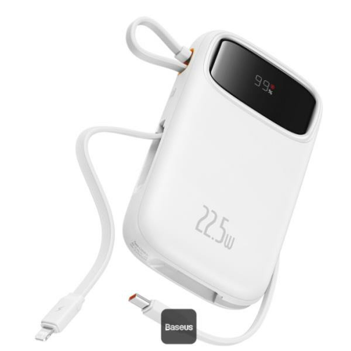 Powerbank Baseus P10055003223-00 Weiß mAh