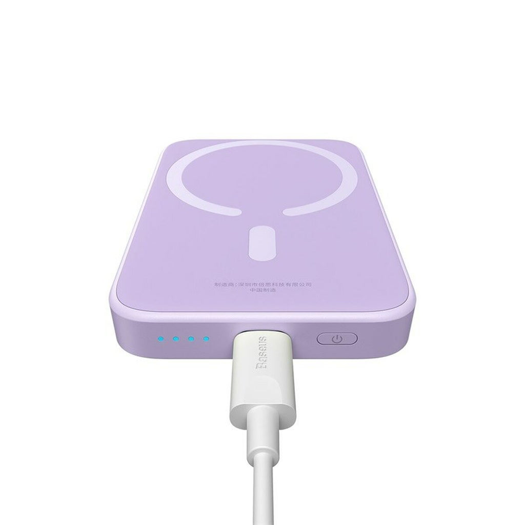 Powerbank Baseus P10059002513-00 Purpur 6000 mAh