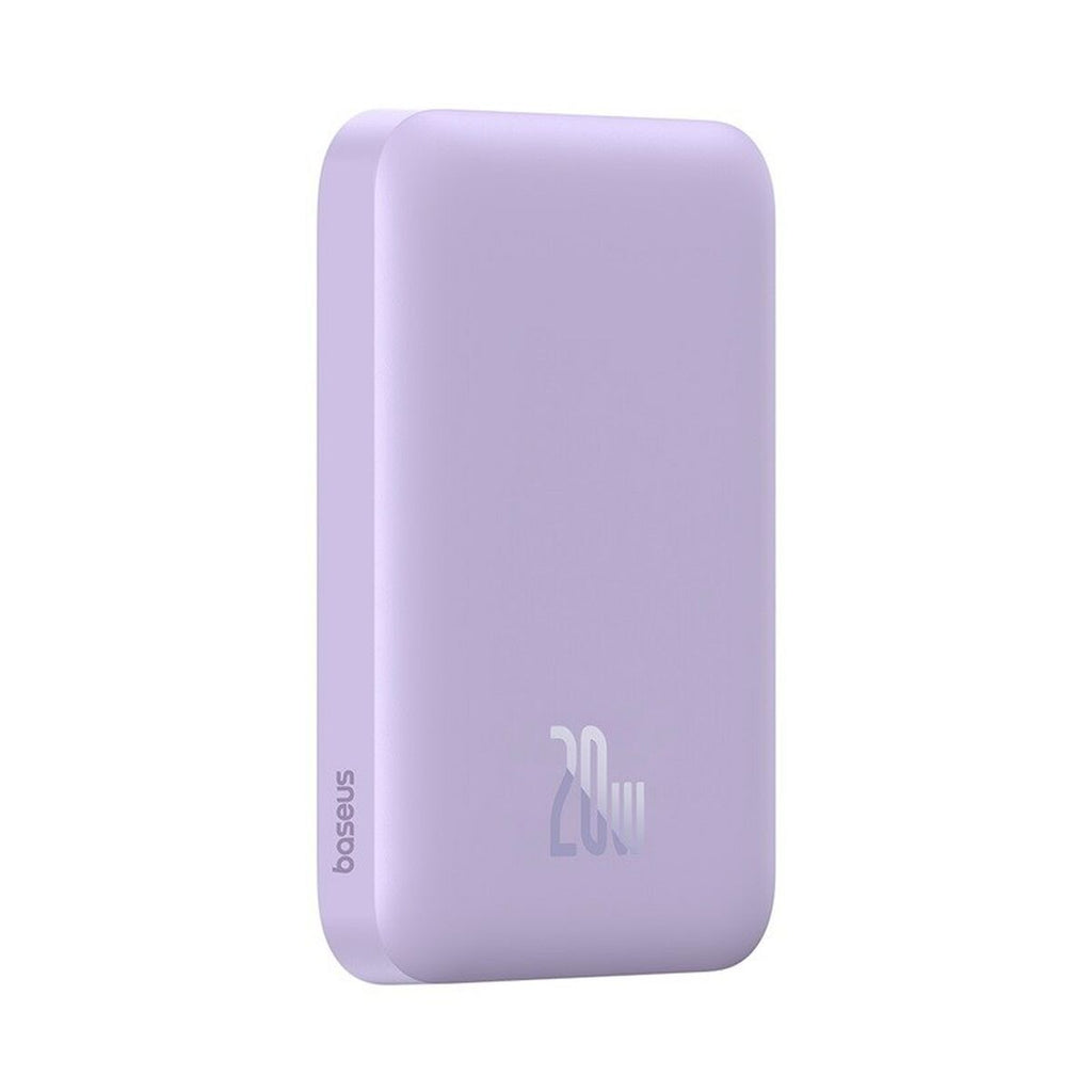 Powerbank Baseus P10059002513-00 Purpur 6000 mAh