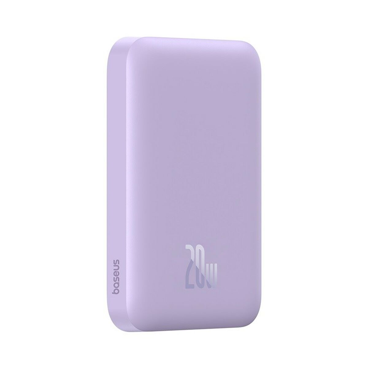 Powerbank Baseus P10059002513-00 Purpur 6000 mAh