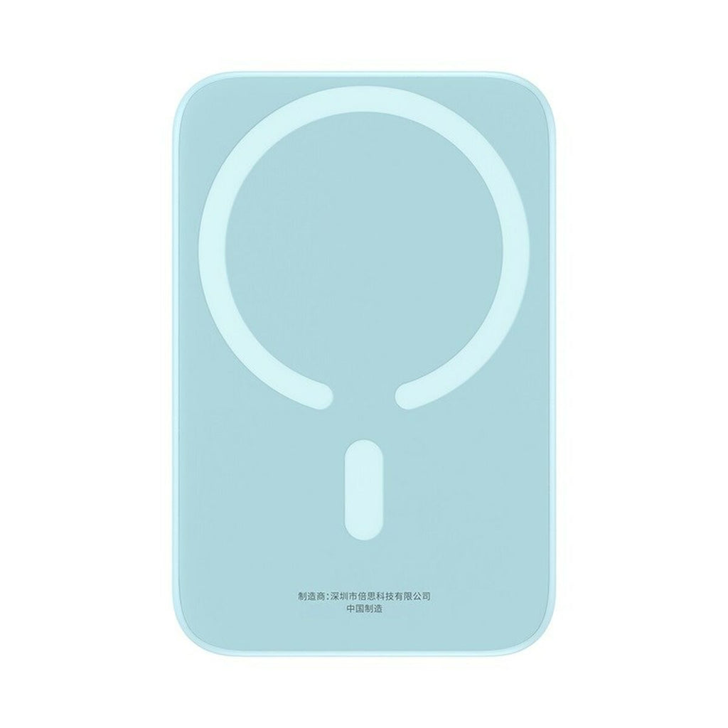 Powerbank Baseus P10059002313-00 Blau 6000 mAh