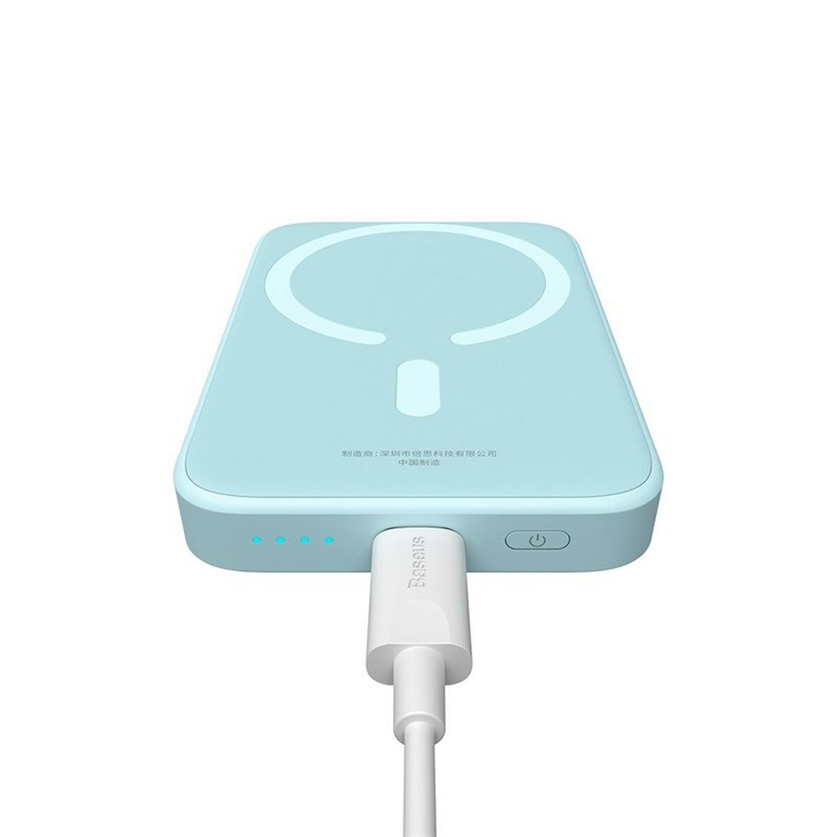 Powerbank Baseus P10059002313-00 Blau 6000 mAh