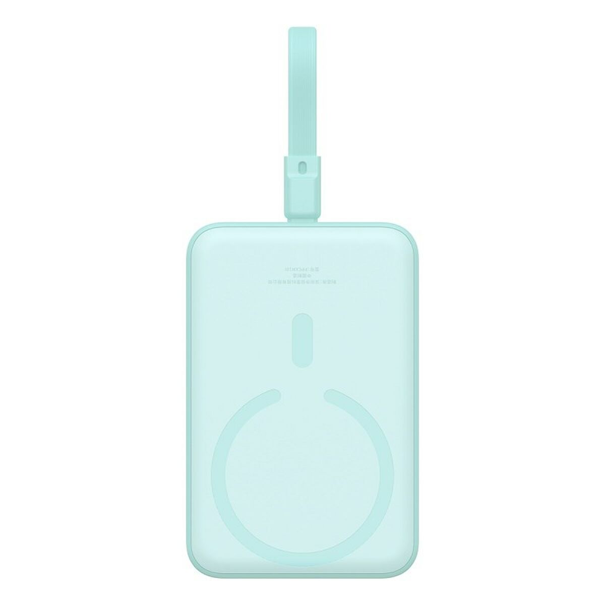 Powerbank Baseus P10022109333-00 Blau mAh