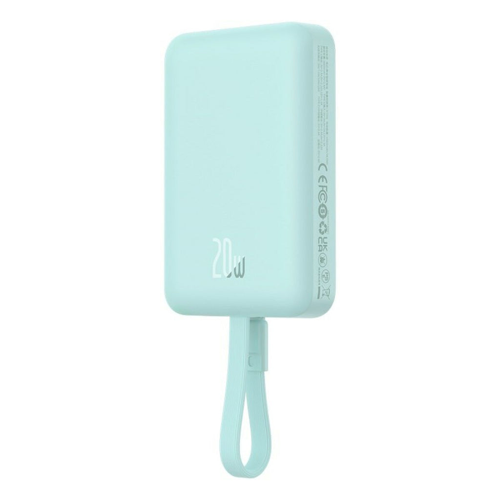 Powerbank Baseus P10022109333-00 Blau mAh