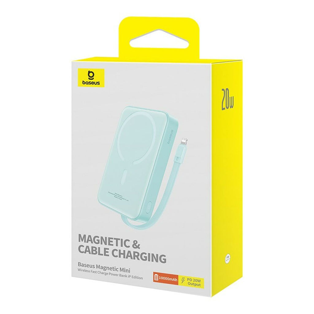 Powerbank Baseus P10022109333-00 Blau mAh